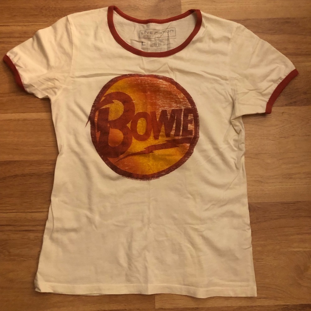 bowie top from urban outfitters